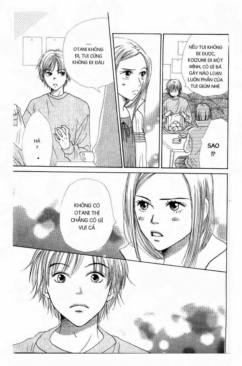 love com - đôi đũa lệch chapter 35 25