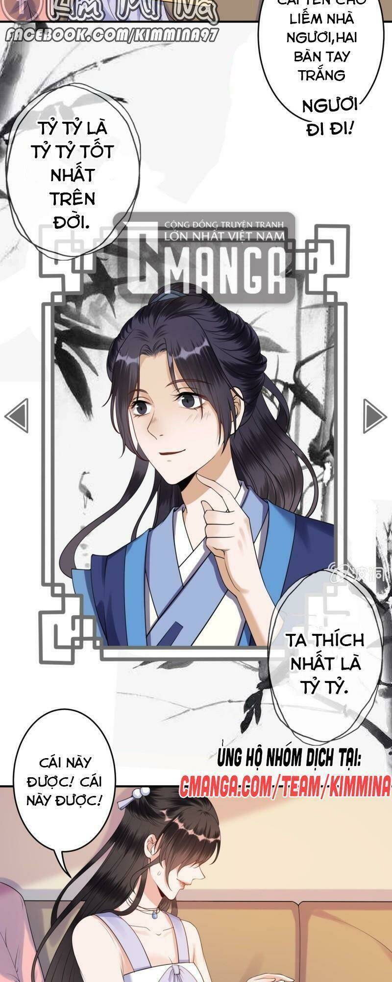 vương gia kiêu ngạo quá khó cua chapter 102 4