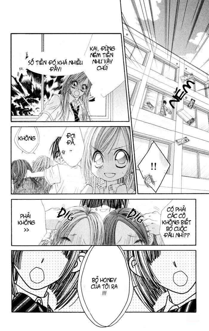 honey x honey drop chapter 3 11