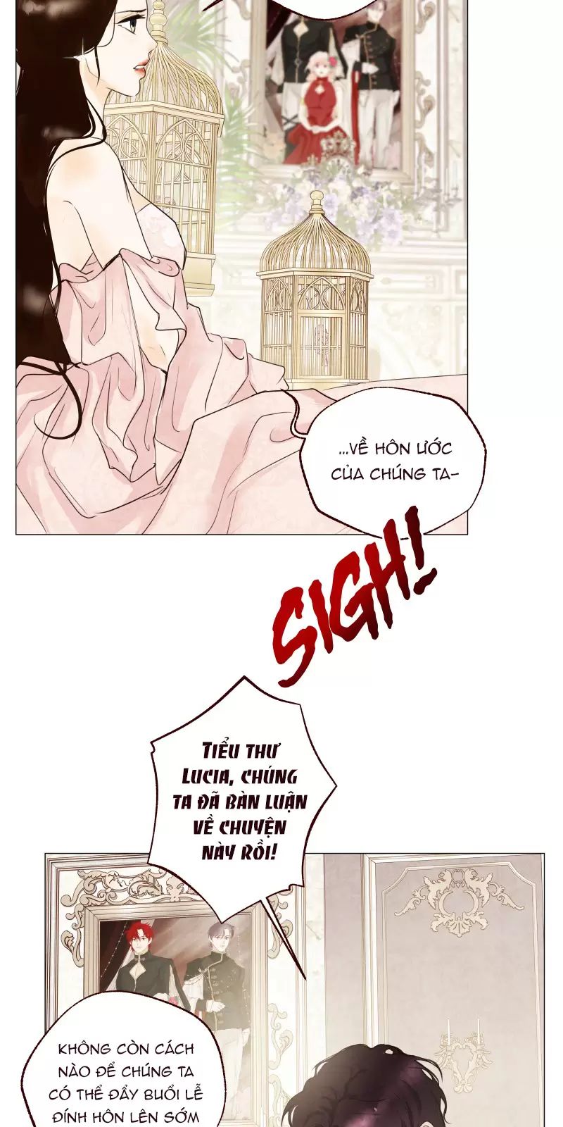 tôi là kẻ phản diện chapter 2 46