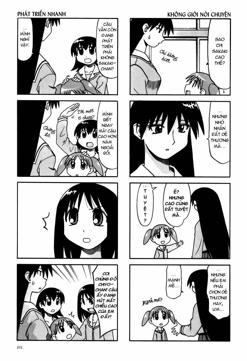 azumanga daioh chapter 21 4