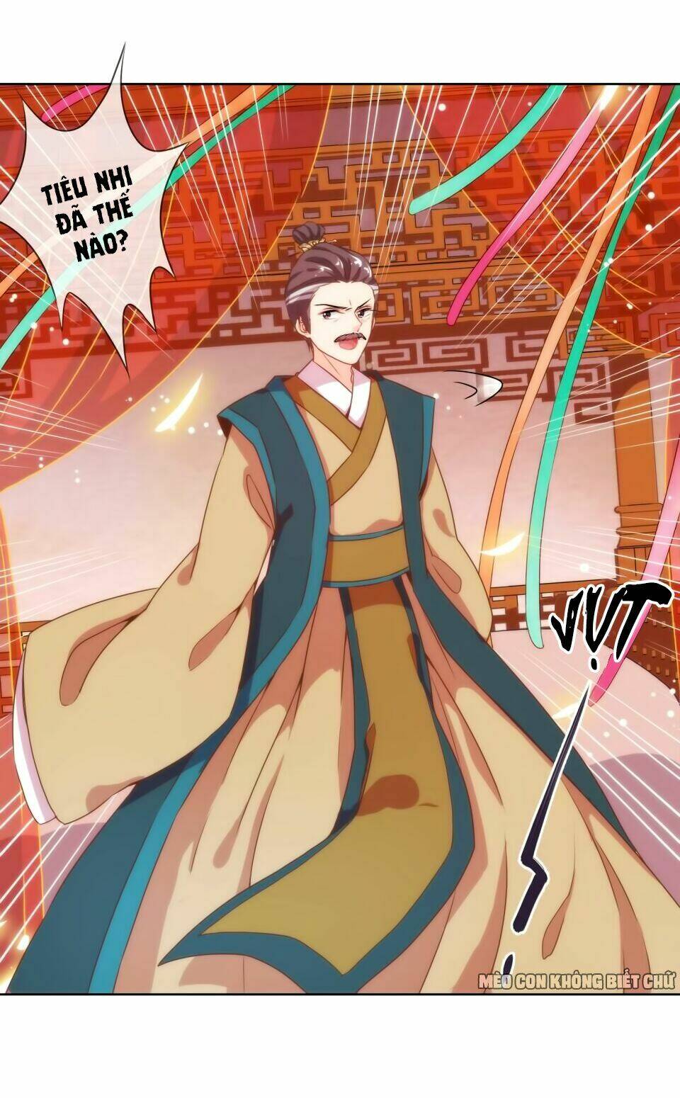 ồ, sủng phi đại nhân của ta chapter 2 8