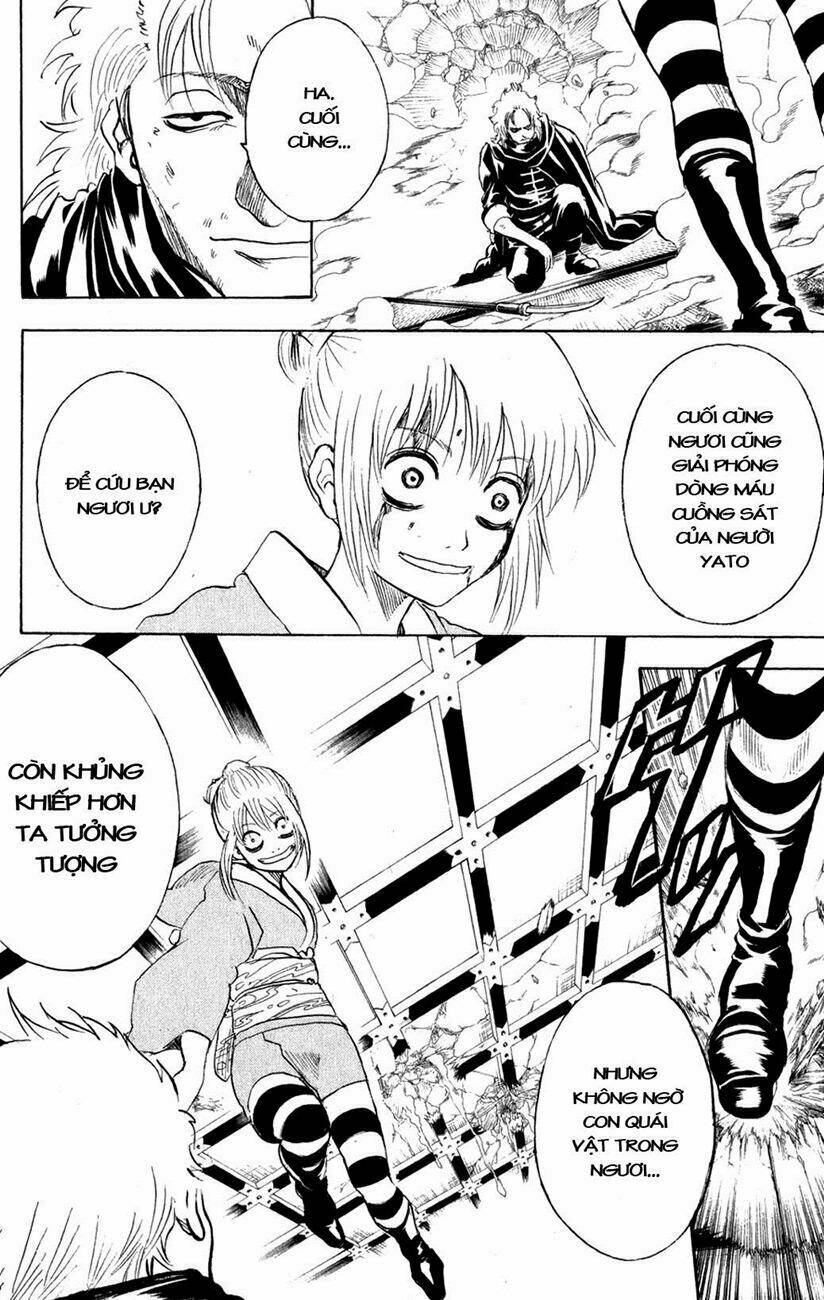 gintama - linh hồn bạc chapter 219 10