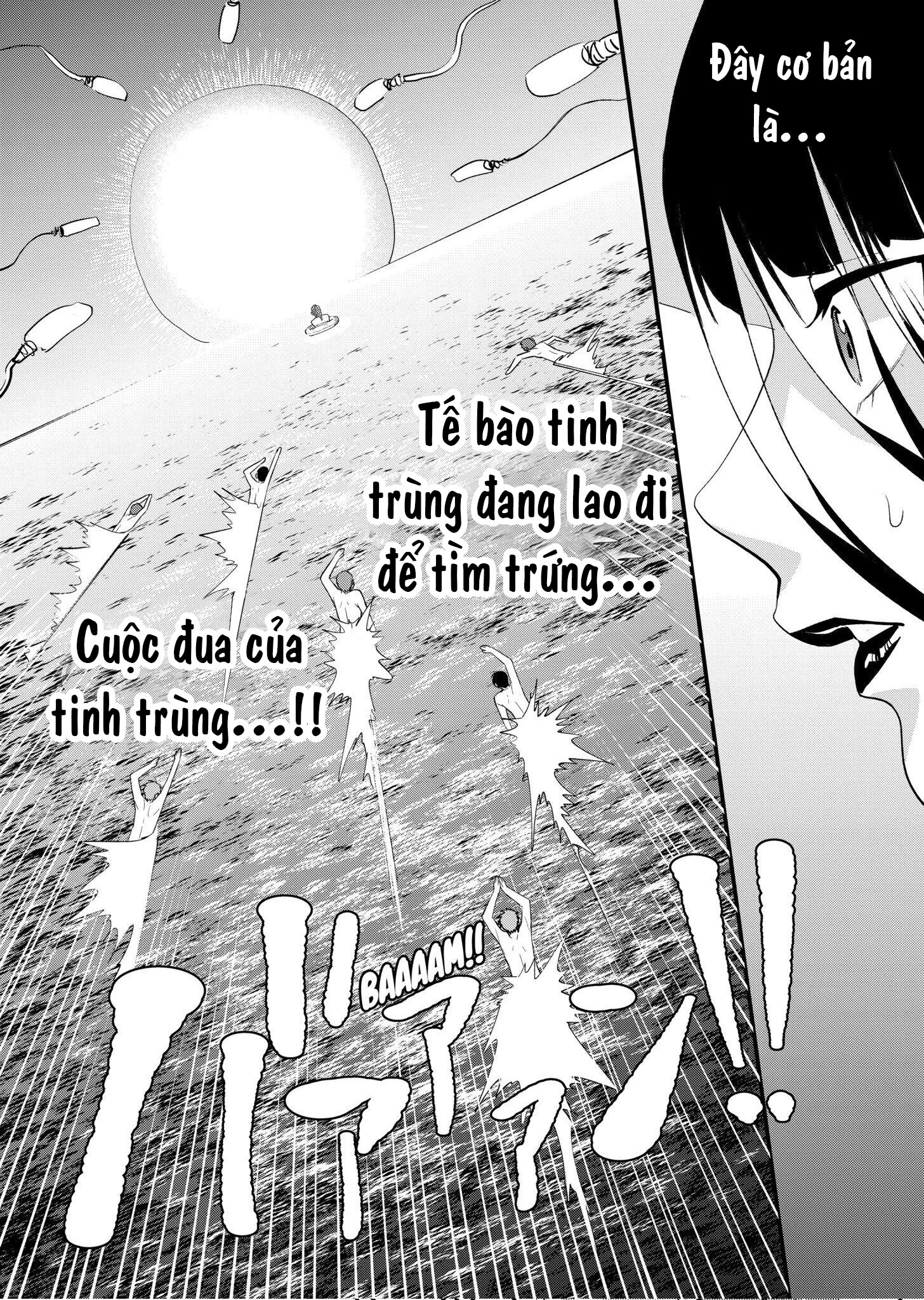 bộ môn giáo dục tình yêu chapter 13.2 7