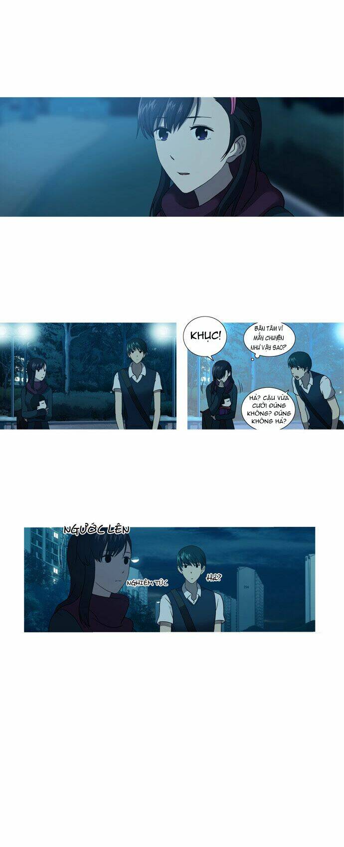 ma cà rồng biết yêu chapter 24 8