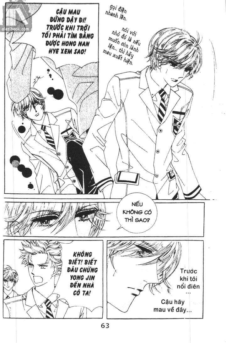 hồng tiểu thư chapter 22 23