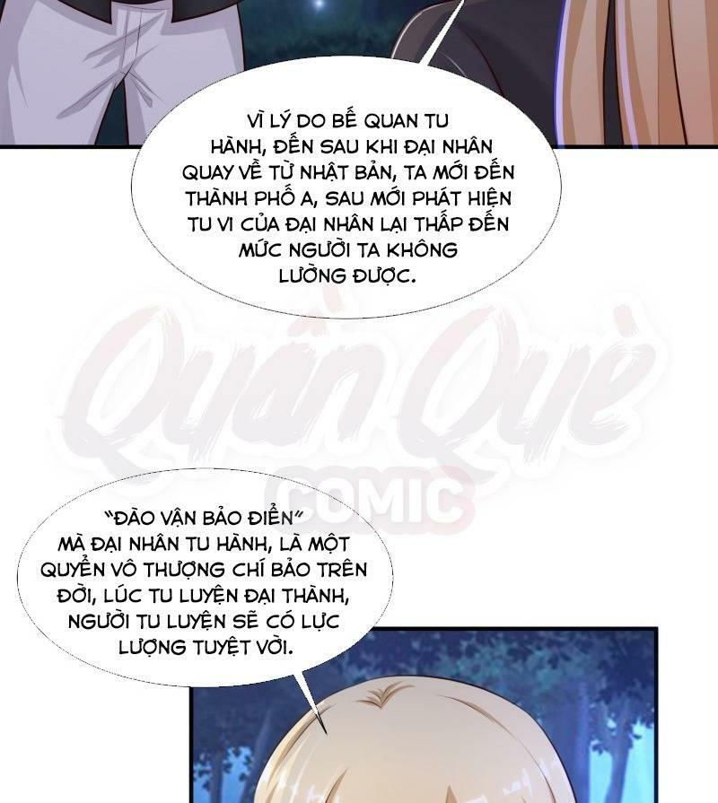 tối cường vận đào hoa chapter 86 11