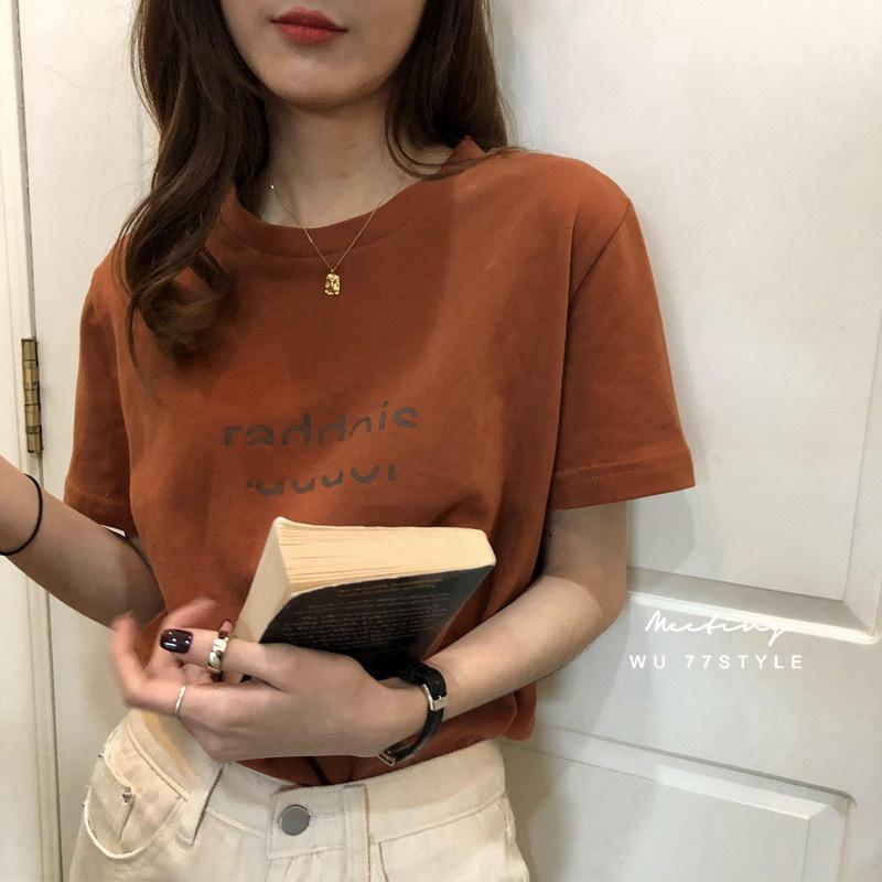 MS946 Áo thun nữ, áo phông nữ raddois cộc tay