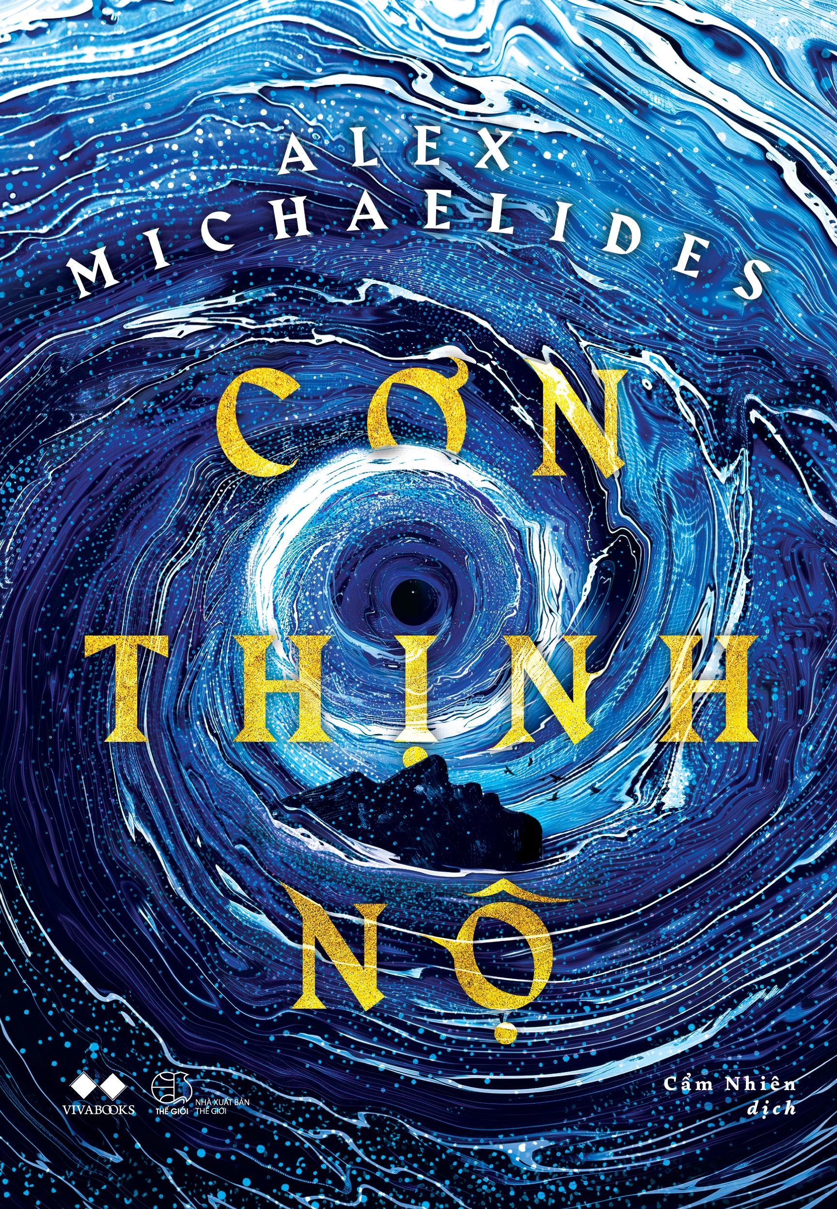 Sách - Cơn Thịnh Nộ - Tặng Kèm Bookmark