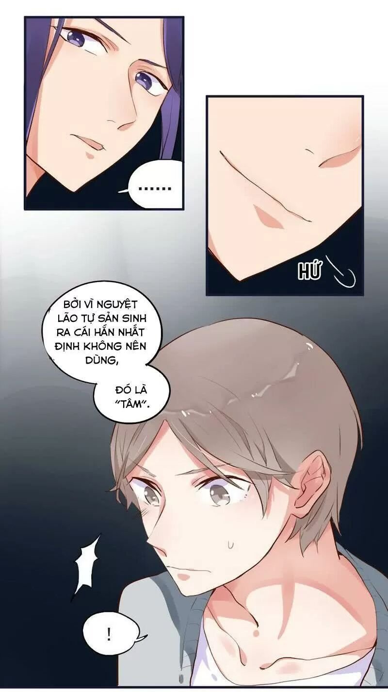 hữu ngôn tại tiên chapter 52 13