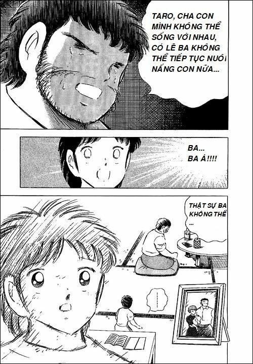 captain tsubasa - golden dream (2004) - giấc mơ hoàng kim. chapter 3 28