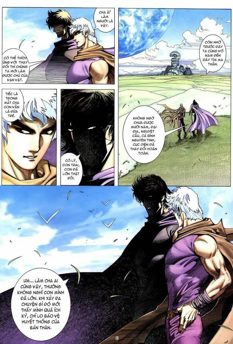 võ thần chapter 243 6