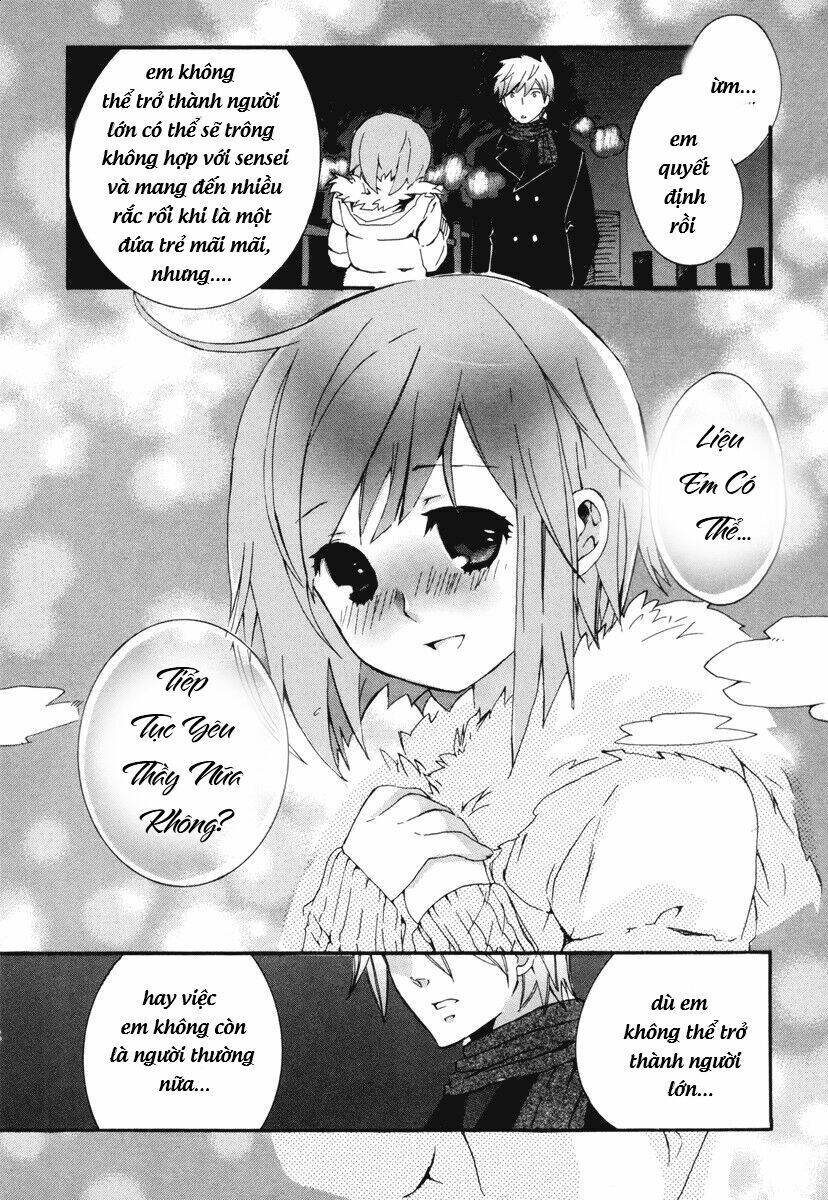 mushi to medama to teddybear chapter 7 13