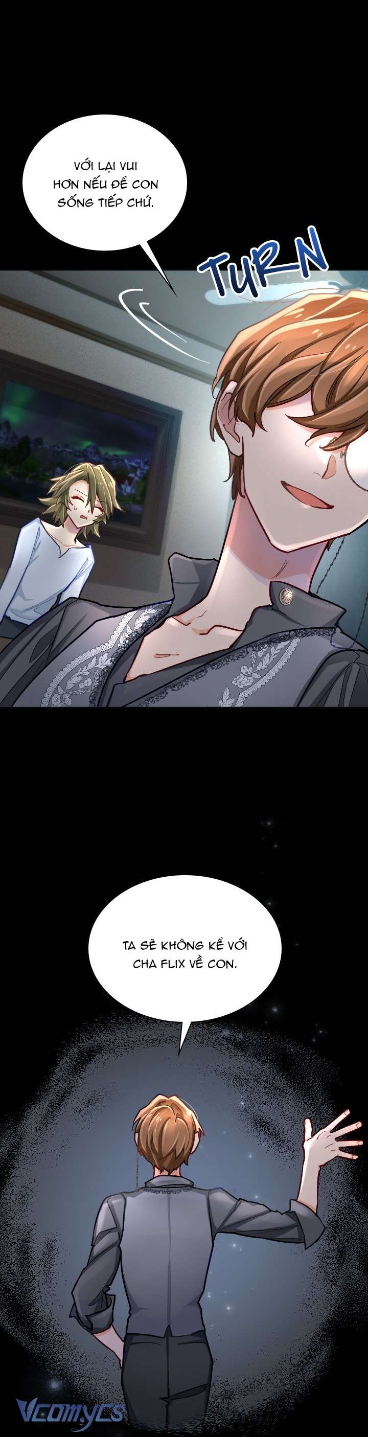 sự báo thù của một vị thánh chapter 83 4