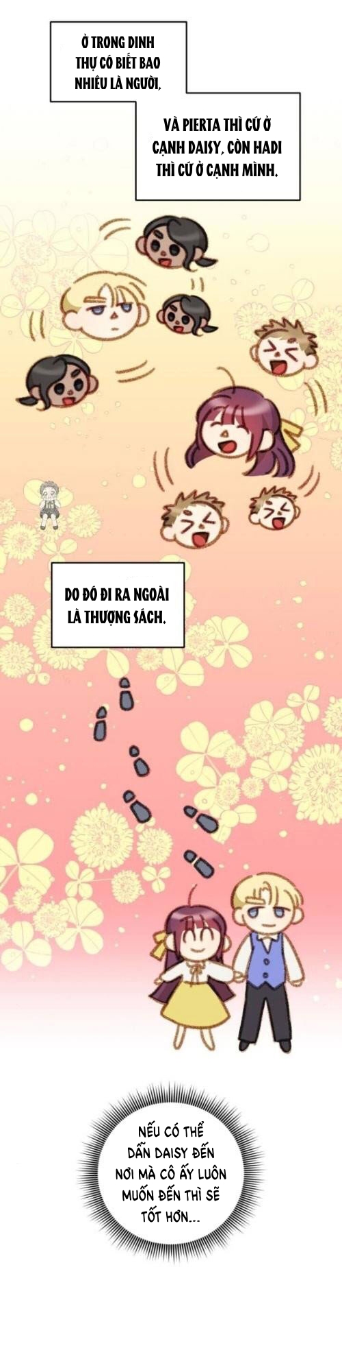 nữ chính muốn tôi trở thành mẹ kế chapter 47.2 14