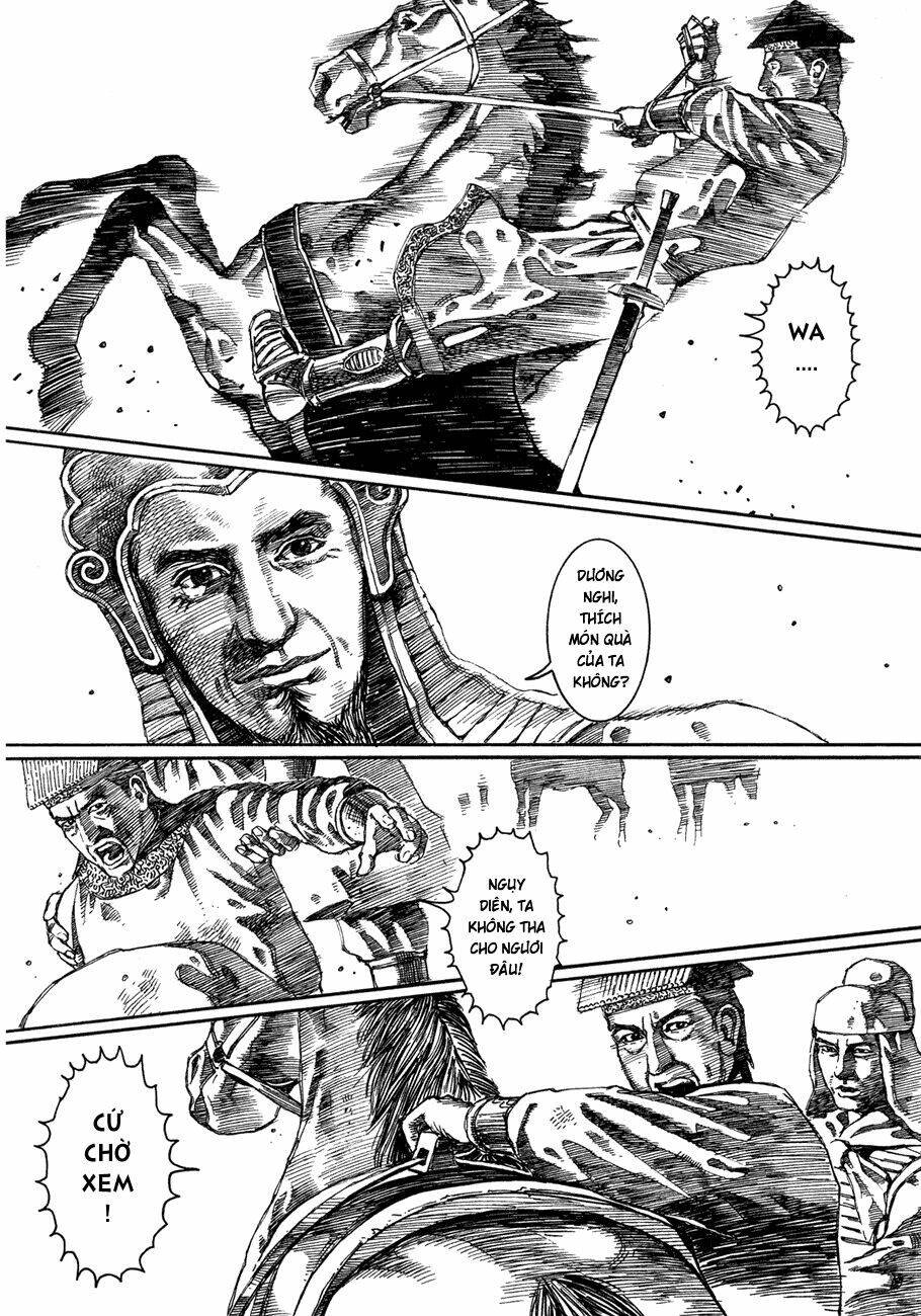 bất thị nhân chapter 7 23