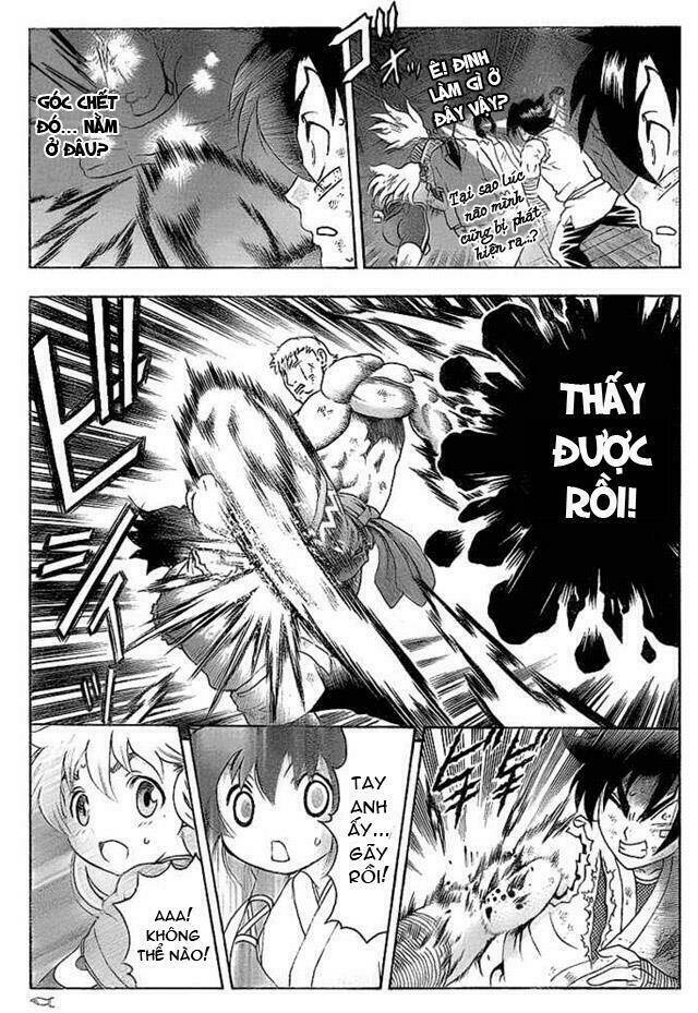 history's strongest disciple kenichi chapter 348 5