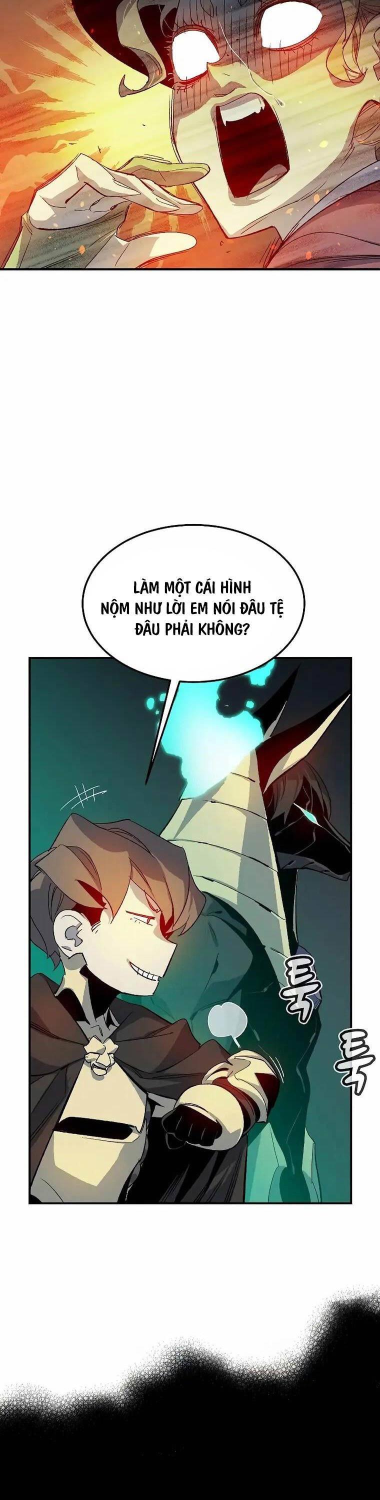 Độc Cô Tử Linh Sư Chapter 119 - Trang 9