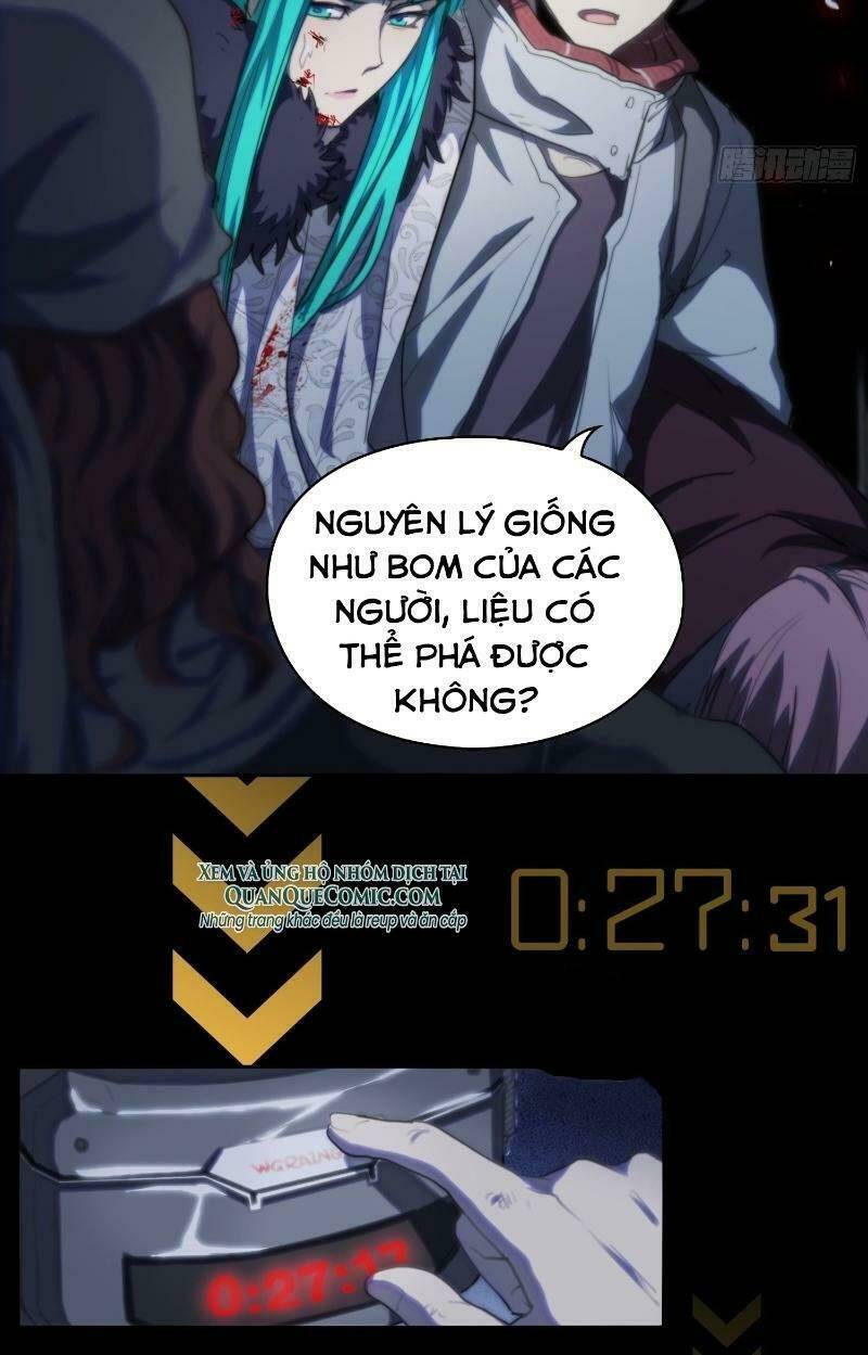 đô thị hàng thần khúc chapter 40 6