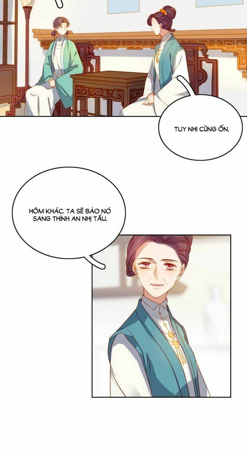 xuân khuê bí lục: xưởng công thái liêu nhân chapter 57 5