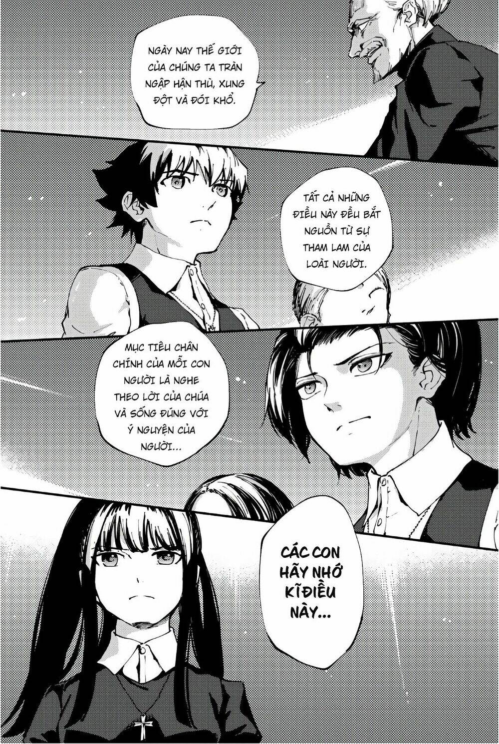 the abandoned sacred beasts chapter 42 21