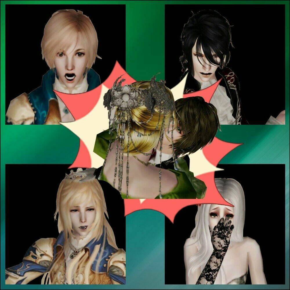 truyện sims - earl story chapter 39 52