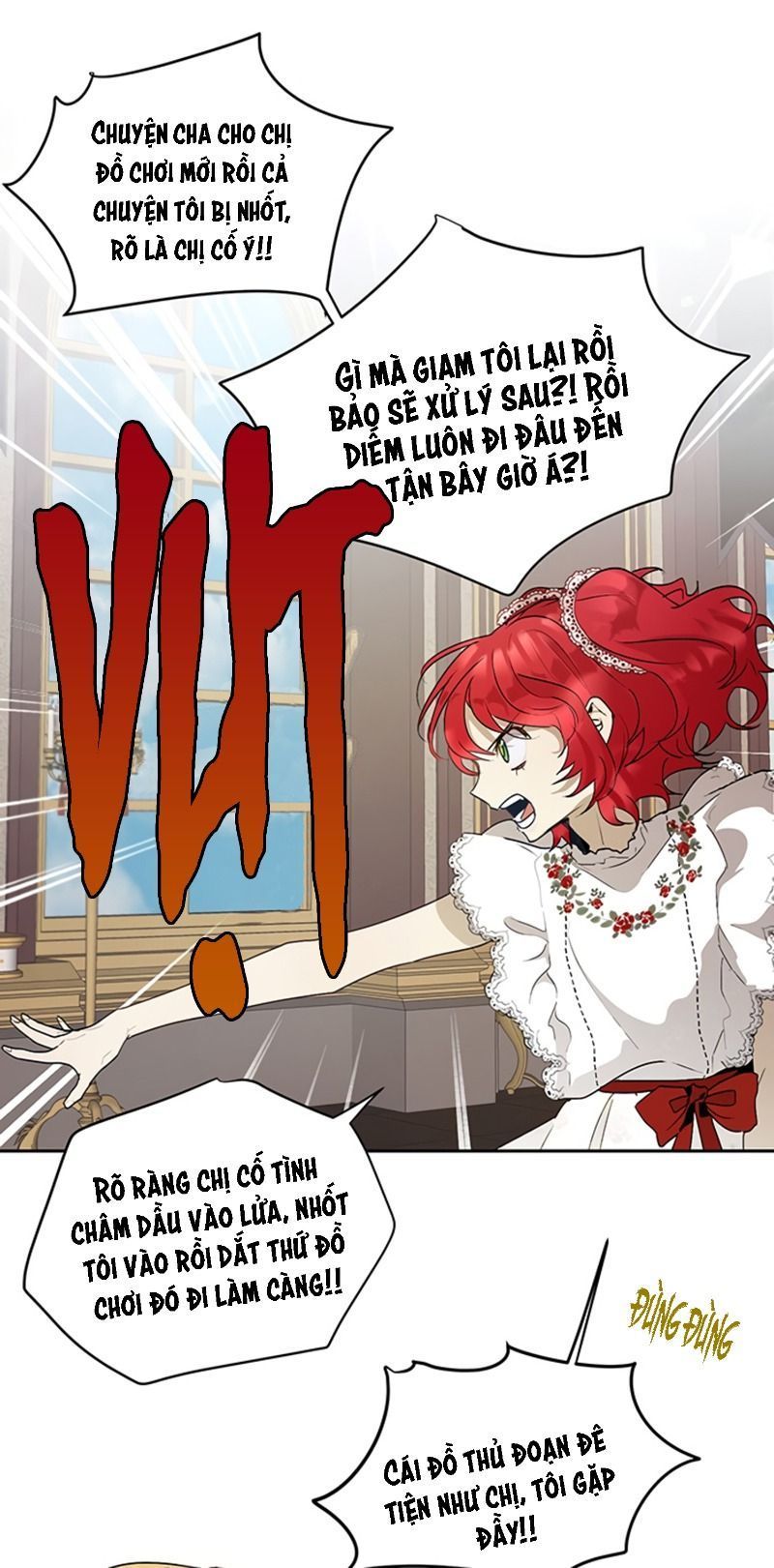 cách để cứu rỗi anh trai của nữ chính chapter 20 30