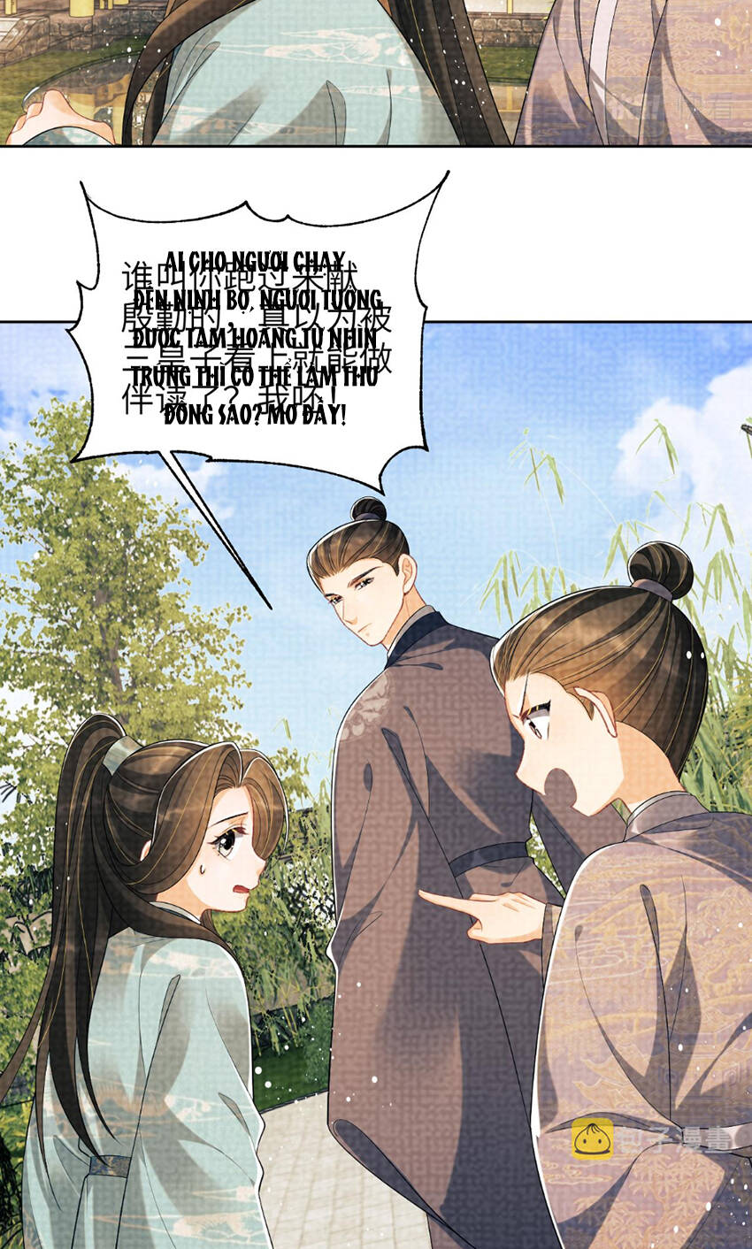 thê vi thượng chapter 135.2 25