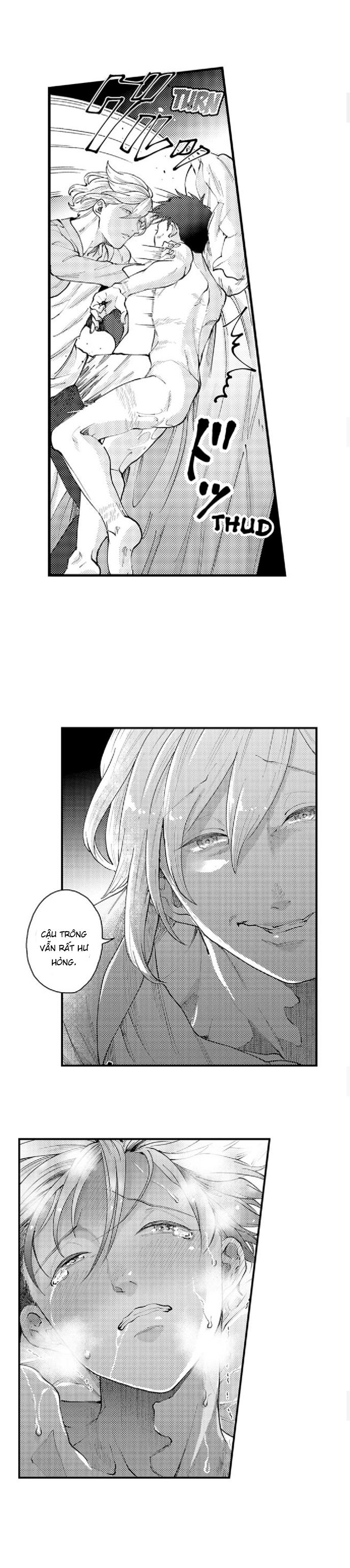 một tên biến thái đang để ý đến tôi chapter 20 3