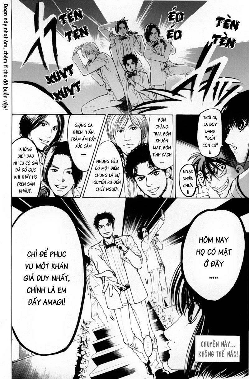 hammer session - thầy giáo tuyệt chiêu chapter 90 6