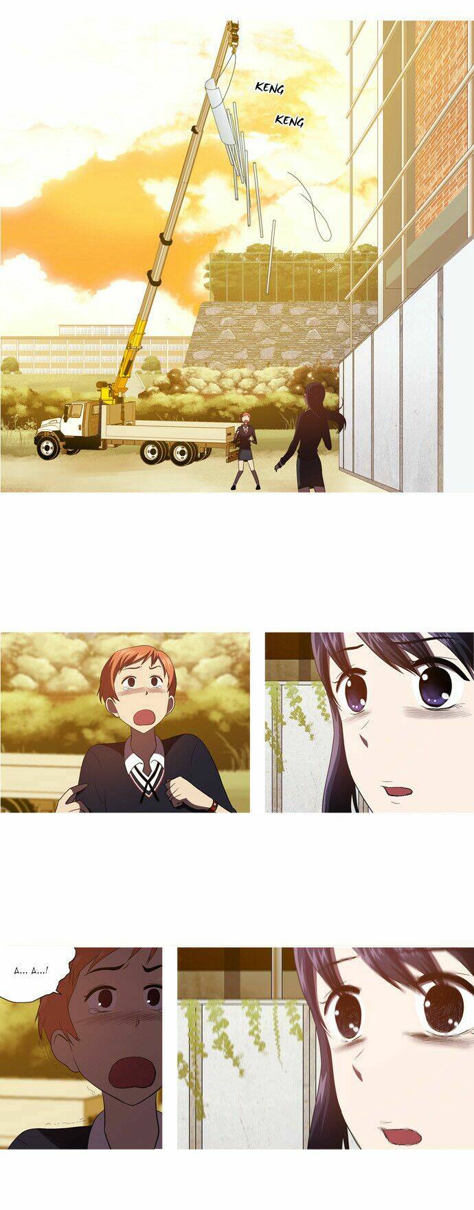 ma cà rồng biết yêu chapter 34 18