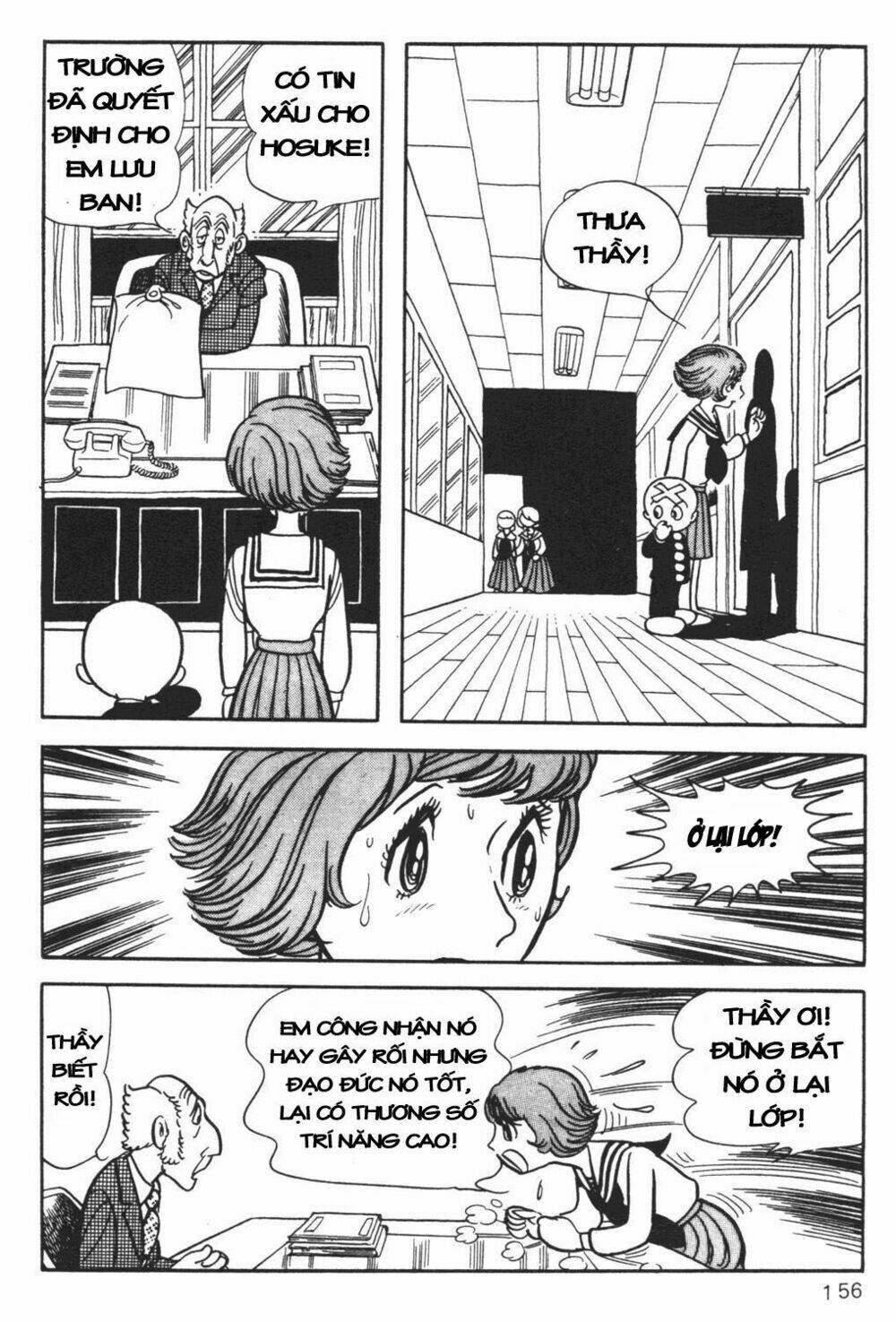 cậu bé ba mắt chapter 26 2