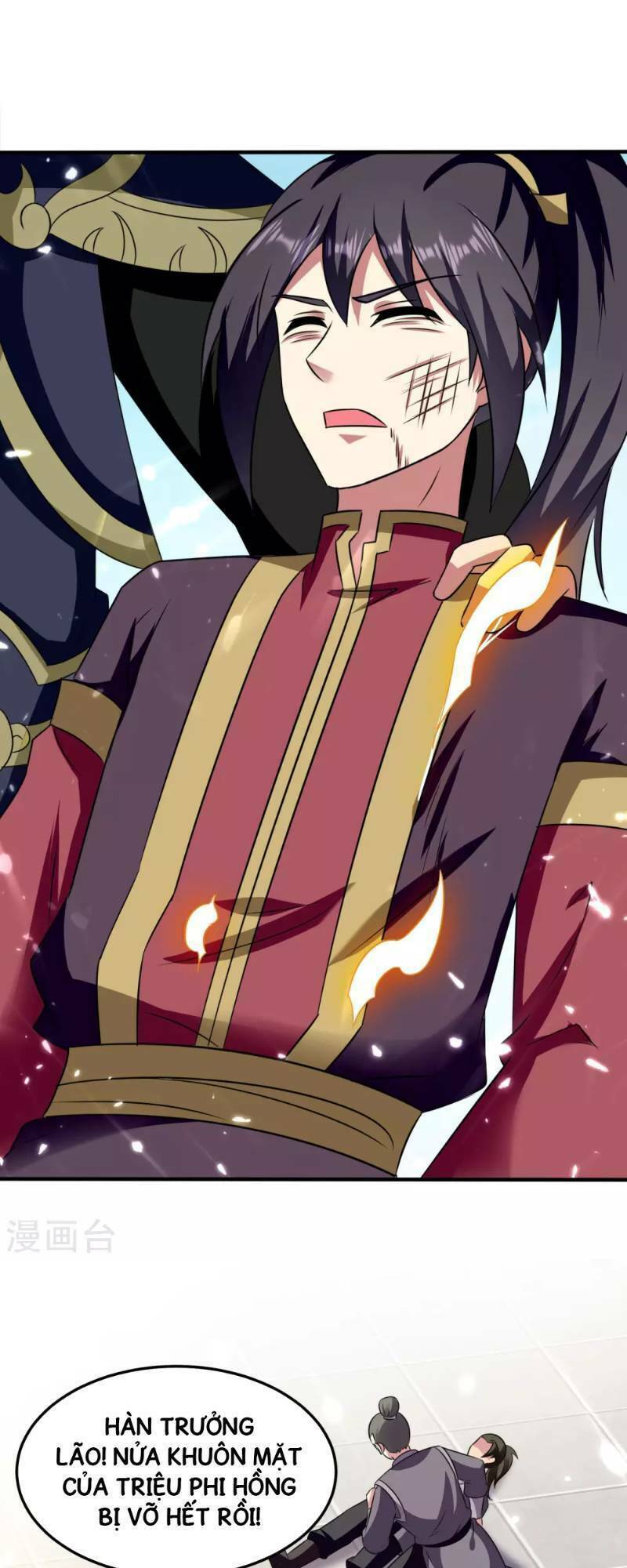 vạn giới tiên vương chapter 12 11