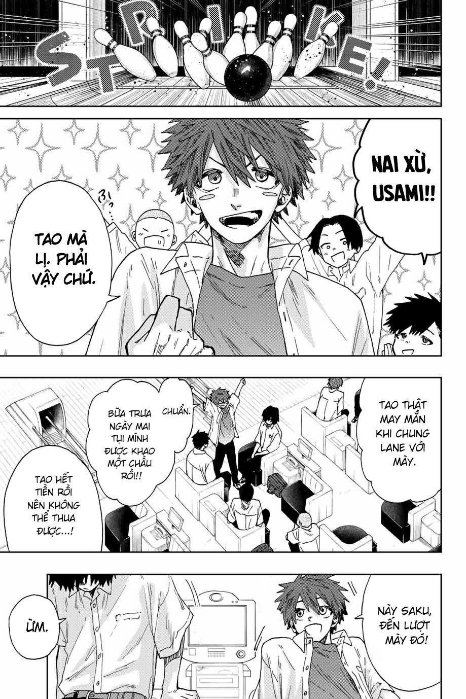 the fragrant flower blooms with dignity - kaoru hana wa rin to saku chapter 25 11