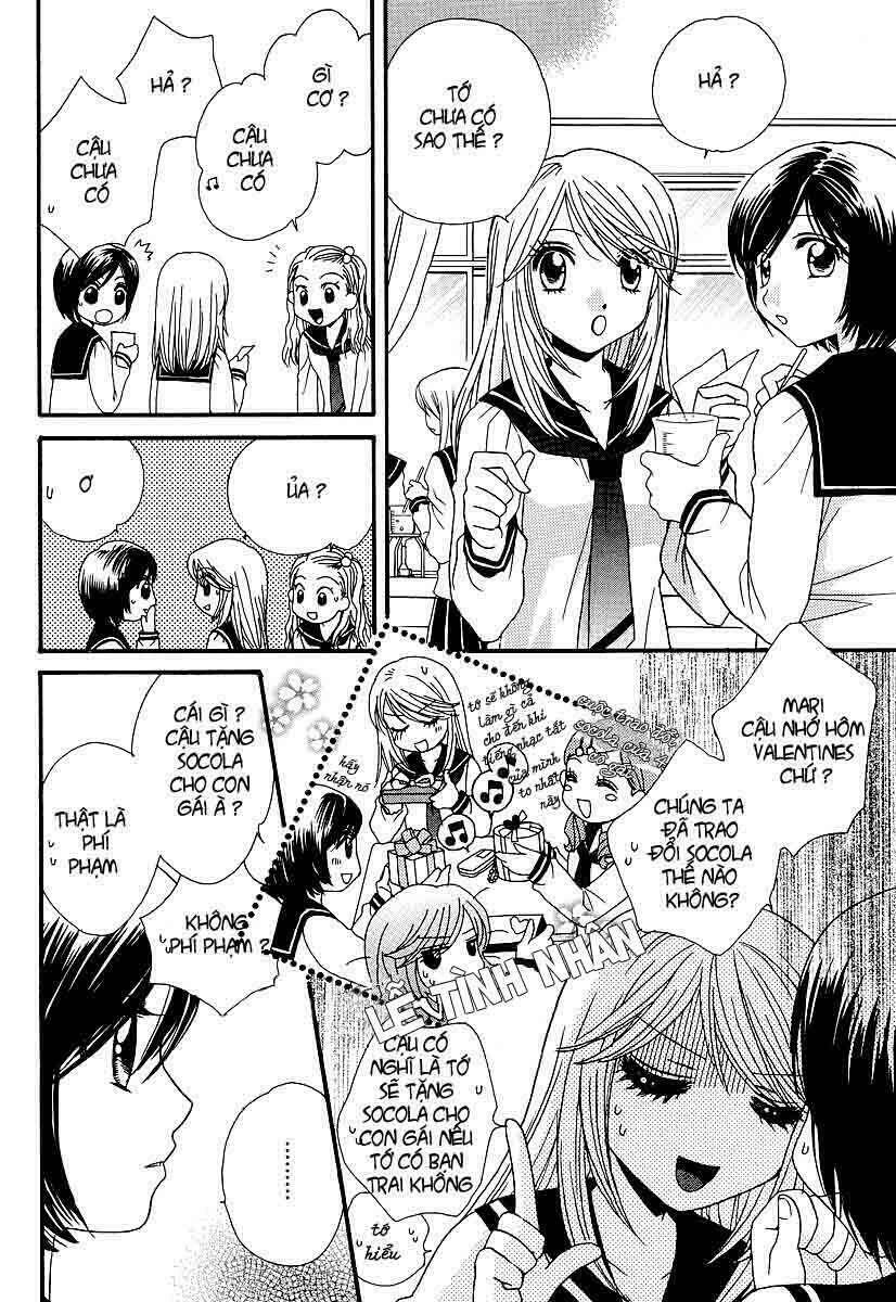 girl friends chapter 6 21