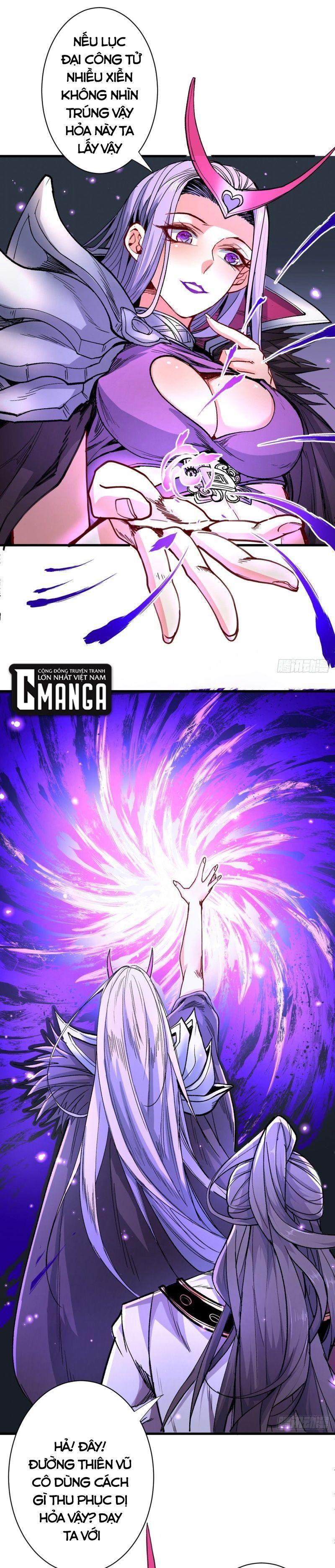 bị sư phụ xinh đẹp dùng 99 cách dạy dỗ thành thánh chapter 53 3