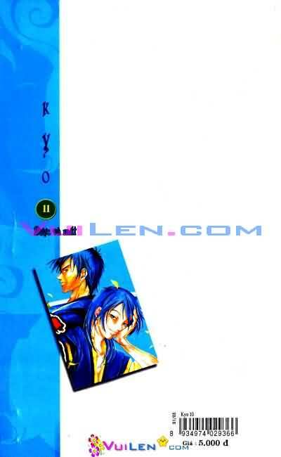 mắt quỷ kyo chapter 62 163