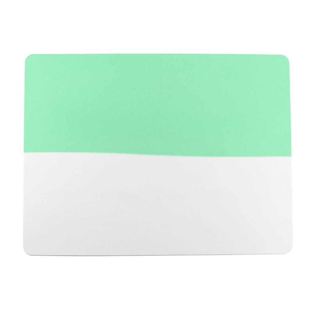 Non Slip Rectangle Placemat Silicone Table Coffee Coaster