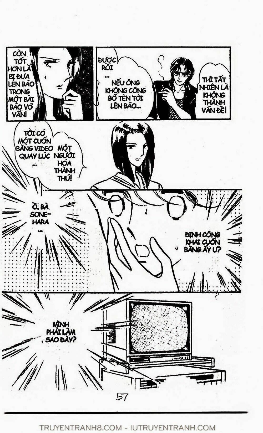 mimi kỳ lạ chapter 30.2 11