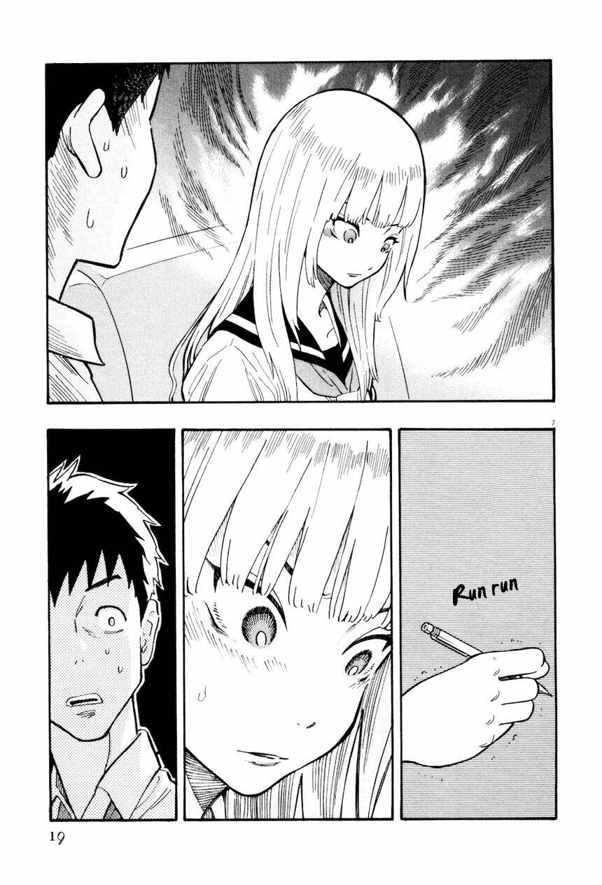 kyou no asuka show chapter 2 7