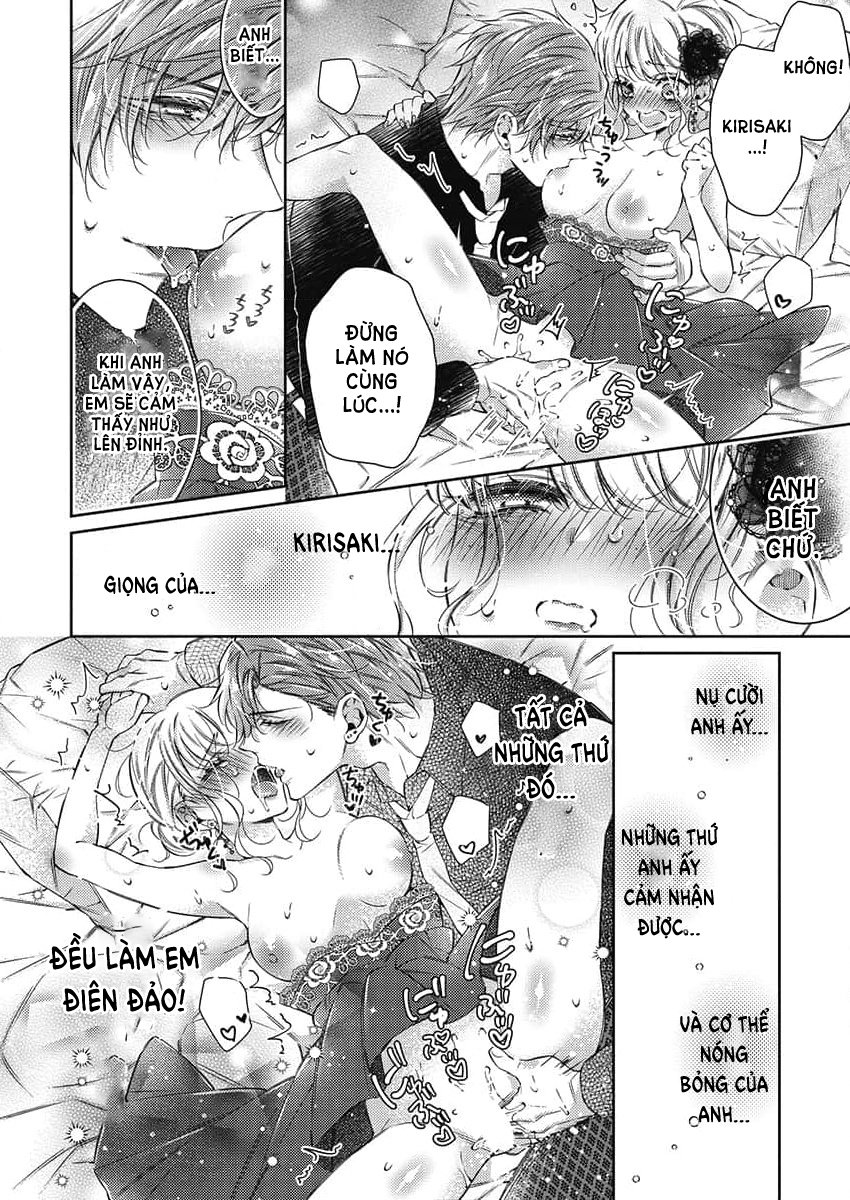 [18+] quan hệ trước khi làm việc chapter 18 5