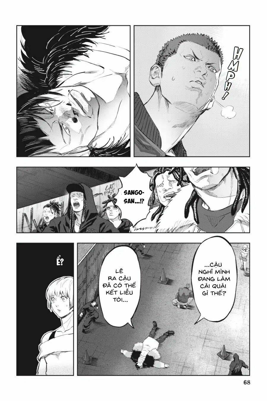 nyankees chapter 9 8