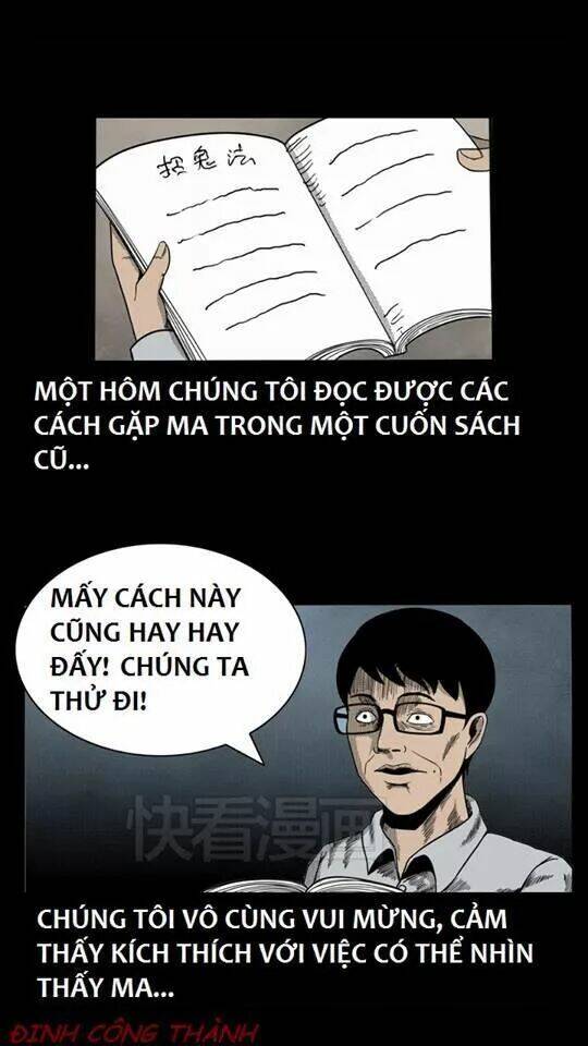 thầy súng kể chuyện ma chapter 33 3