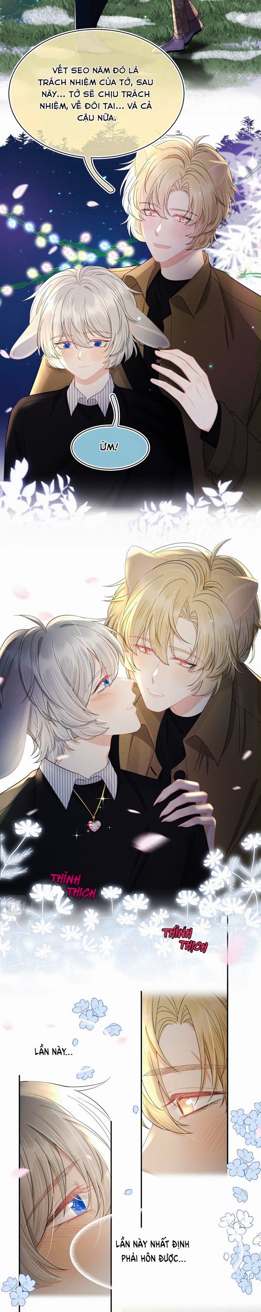 ăn một bé thỏ chapter 76 4