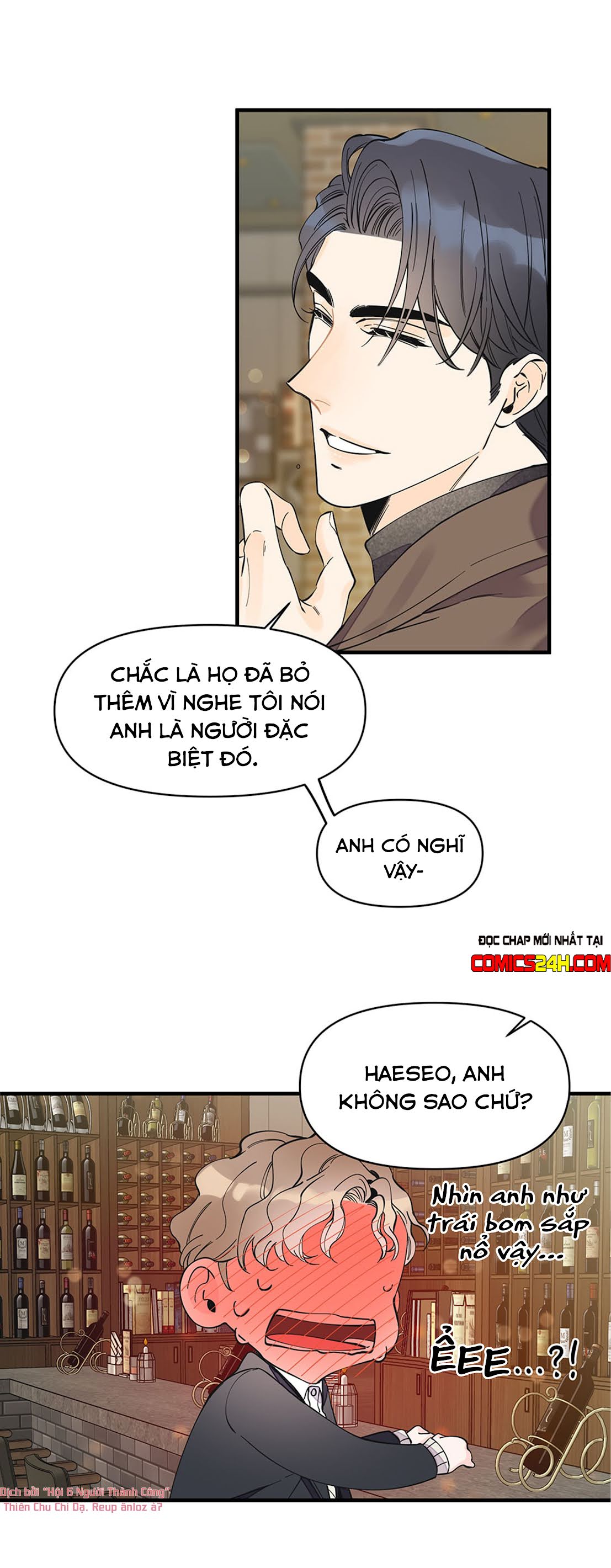 mộng tưởng chapter 12 11