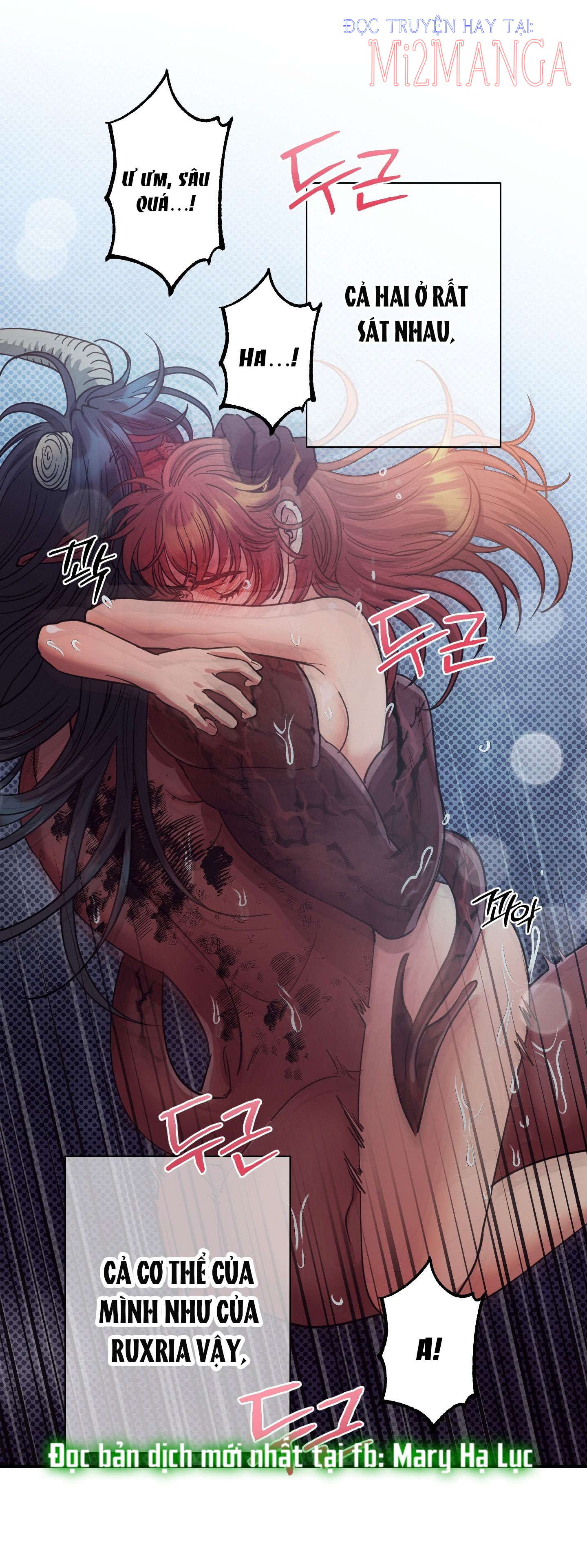 [18+] một lòng một dạ chapter 42.2 37