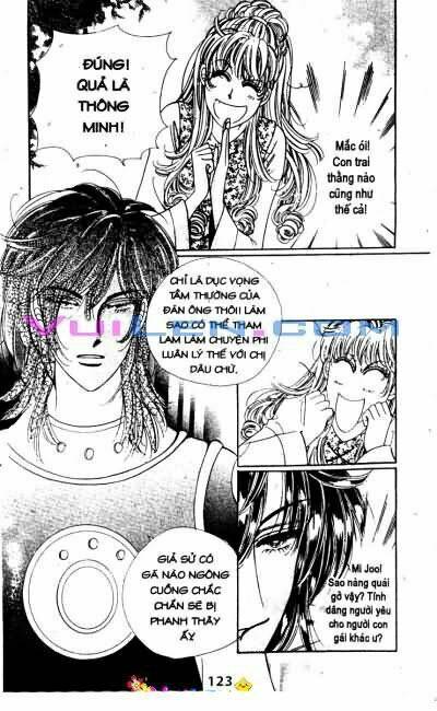 cô nàng đỏm dáng chapter 6 122