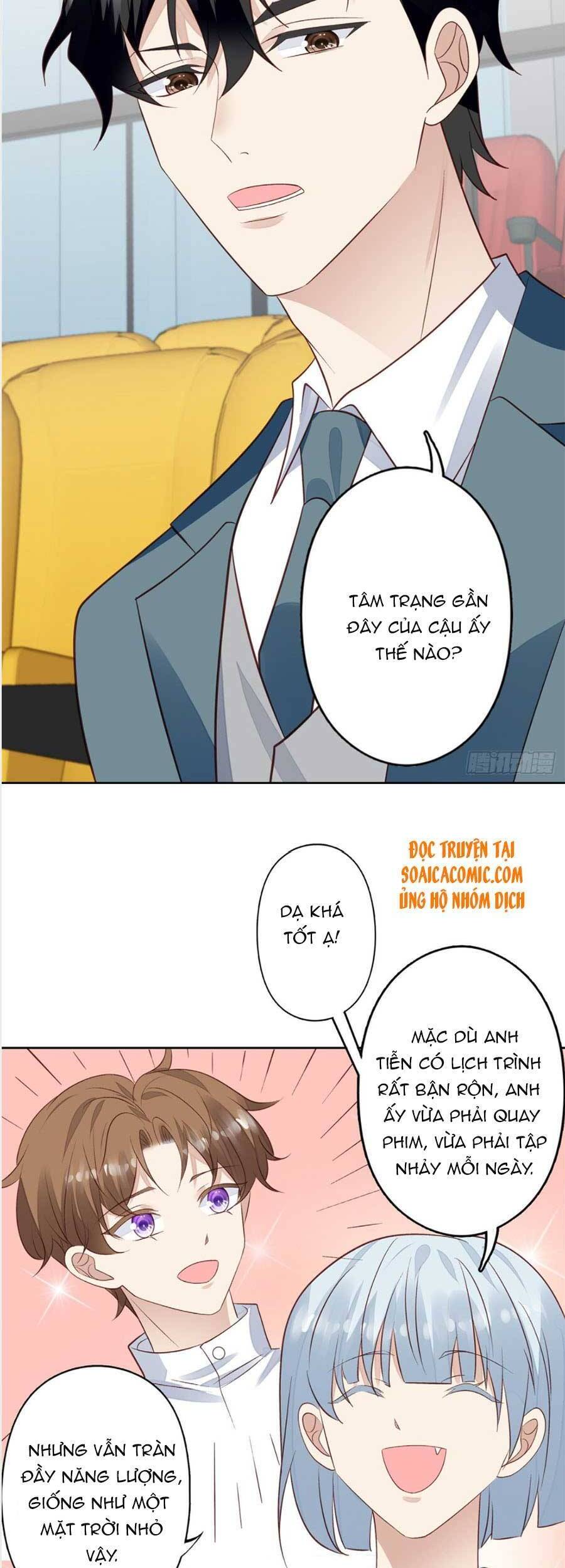 dựa vào đại lão ổn định vị trí c trong nam đoàn chapter 88 15