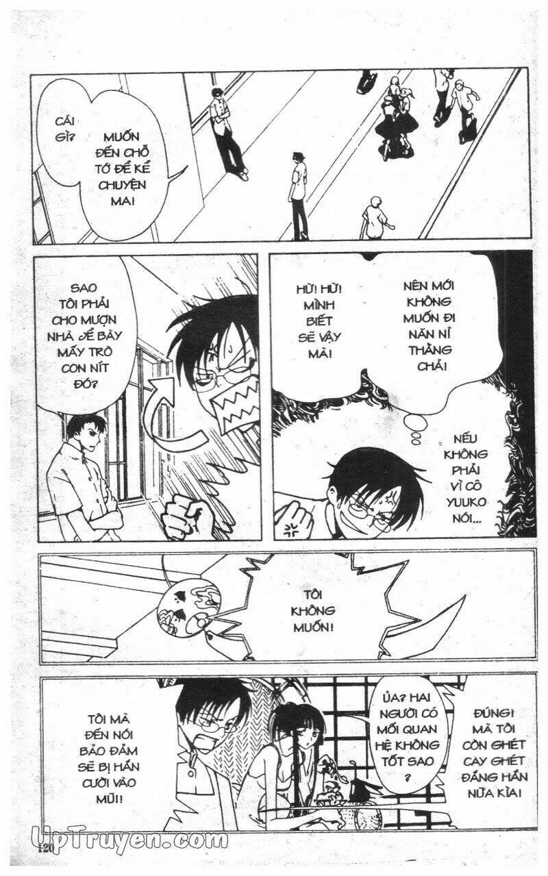 xxxholic - hành trình bí ẩn chapter 2 118