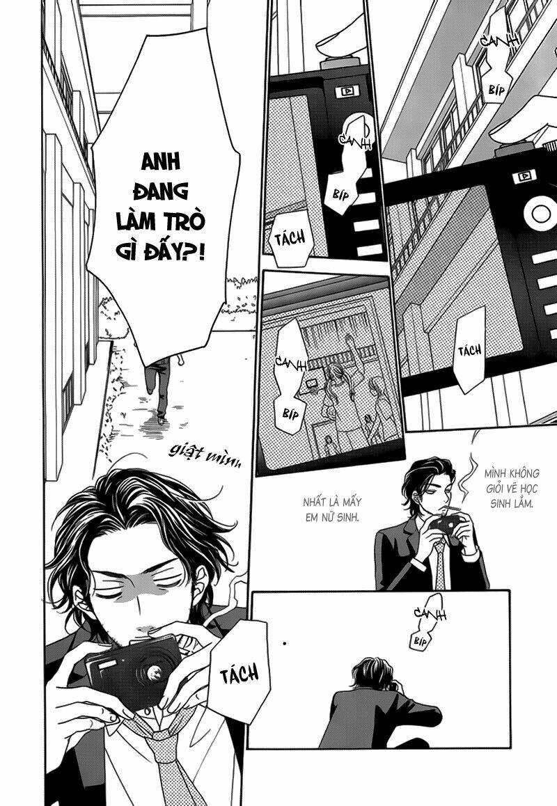 nekoka danshi no shitsukekata chapter 4 22